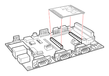 VM2 Assembly illustration