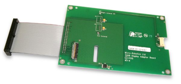 Display adapter board