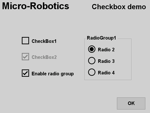 GUI Framework image