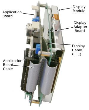 Display assembly