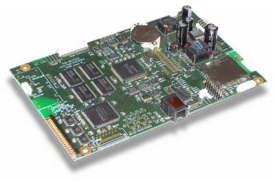 GUI board